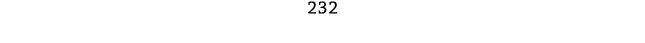 232