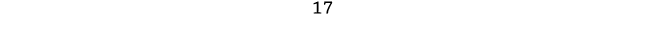 17